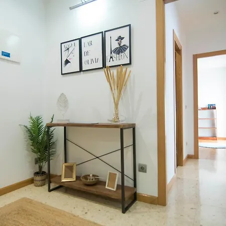 O Lar De Olivia Appartement