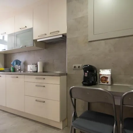 Апартаменты O Lar De Olivia *