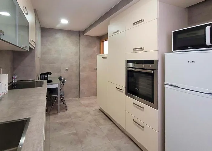 O Lar De Olivia Appartement Ourense