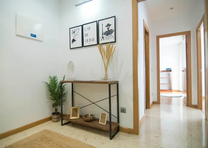 O Lar De Olivia Appartement